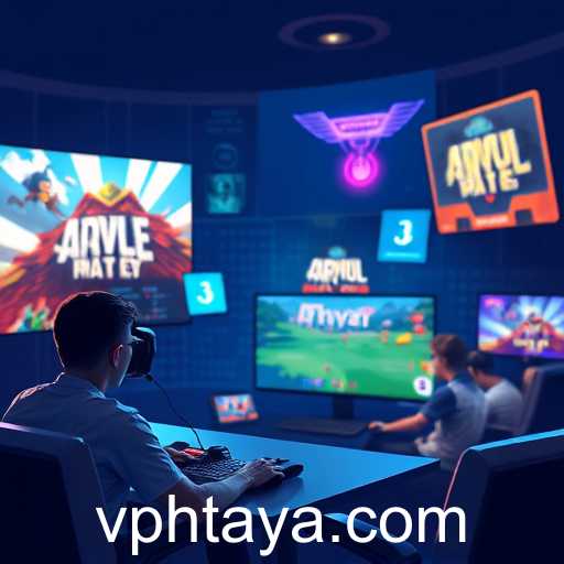 Phtaya: The Evolving Landscape of Online Gaming